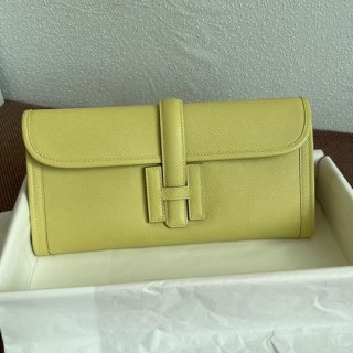 Cumulative sales total No. 1! Hermes Jige Elan Pouch 29 Replica Clutch Bag erc59987
