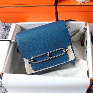 Hermes Louris Replica Mini Shoulder Bag