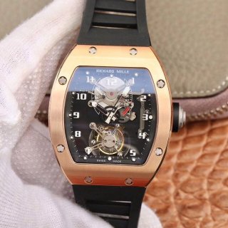 Super limited edition Richard Mille replica RM001 Felipe Massa A-7750 automatic winding RM001