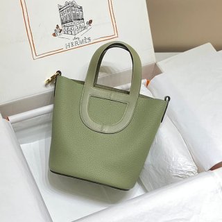 Super low price! Rare Hermes replica In the Loop 18 with gold hardware ern84705