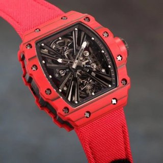 Richard Mille Replica RM12-01 Tourbillon rif56685