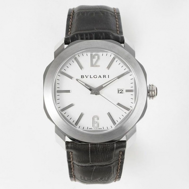 Hard to find Bulgari watch replica Octo Roma 41mm Buf85996