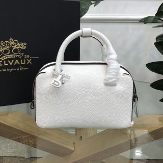Rare color Delvaux Cool Box Mini replica Cool Box Mini bag Dei87181