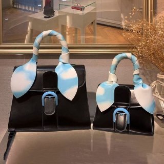No.1 Popular Delvaux Brillant Handbag Replica Brillant 2 Sizes Free Shipping Del46391