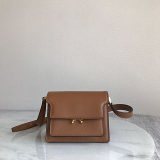 21-22AW Limited Rare Marni Bag Copy ☆ Trunk Bag mag92478