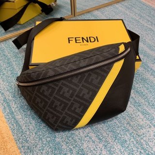 Very popular! Fendi multicolor leather belt bag replica fel79742