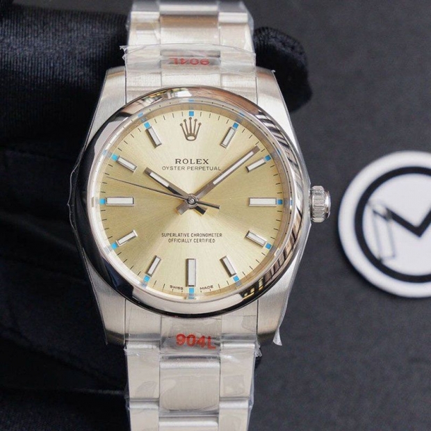 Rolex Replica Watch Oyster Perpetual 34MM rox66561