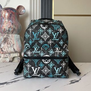 Louis Vuitton Discovery Backpack Replica M21395
