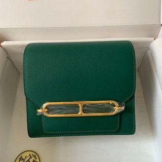 Hermes Rurimini Louris Replica Gold/Silver Hardware