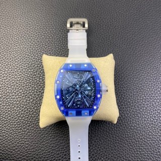 Richard Mille Replica RM12-01 Tourbillon Sapphire Rie12539