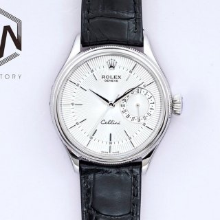 Eye-catching color Rolex Replica Cellini 39MM roe82238