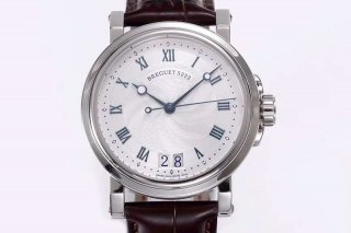 [Not available in Japan] Breguet Replica Marine II Large Date Men's 39 mm Watch BUF22954