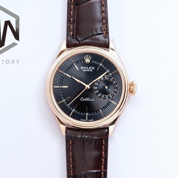 Cute Rolex Replica Cellini 39MM rol43357