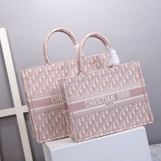 ★Japan!! Popular! Dior Book Tote Replica Medium Bag deu36205