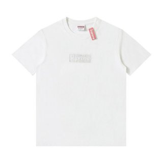 Replica Supreme Box Logo T-Shirt White Shl45799