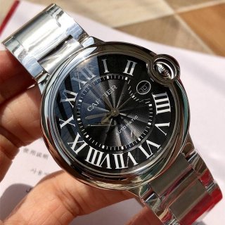 21-22AW Cartier Replica Ballon Bleu 42mm kal02828