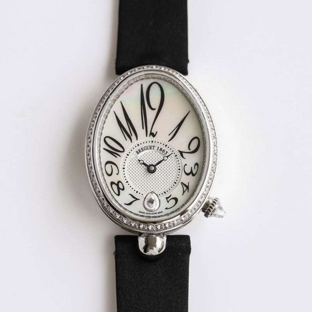 ★Popular in Japan! Breguet Replica Queen of Naples Ladies Watch BUF17920