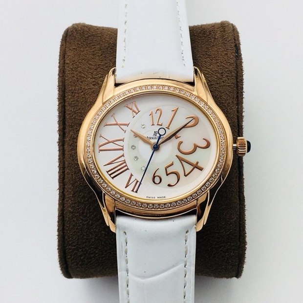 21AW New Audemars Piguet Replica Watch Millenary Starlit Sky Diamond Ode36010
