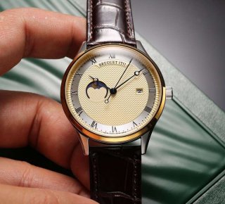 Love at first sight? Breguet Classic Replica Men's 39mm Watch bub22562