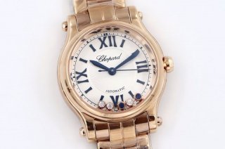 Popular Chopard Replica Happy Sport 33MM sha74208