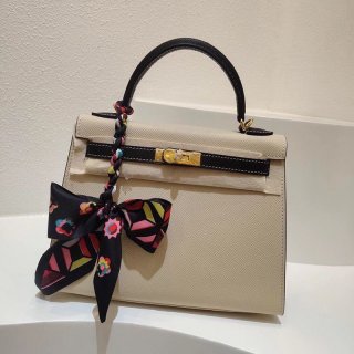 ☆Super popular☆Hermes Kelly replica 25cm inner stitching Togo gold hardware he26013