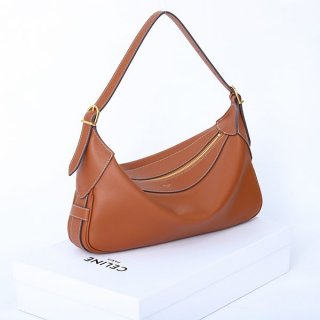 Super Hot Topic! Replica Celine Shoulder Bag Medium ROMY Ceb79761