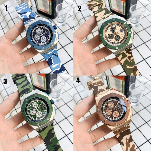 Hard to find Audemars Piguet Royal Oak replica watch Offshore Diver 4 colors Odq15572
