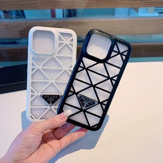 Prada iPhone case replica iPhone14 iPhone14Pro 2 colors pum66759