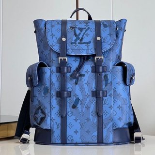 Louis Vuitton Christopher MM Bag M22636