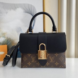 Love at first sight latest Louis Vuitton Rocky BB handbag replica M44141