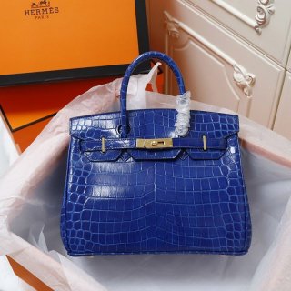 No.1 popular Hermes copy Birkin 25 Birkin 30 Porosus Crocodile Niloticus ery65494