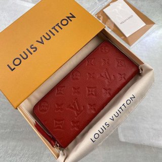 Louis Vuitton Wallet Replica Portefeuille Round Zip Wallet Long Wallet M60169