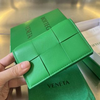 Bottega Veneta Intrecciato Replica Card Case BOL98367