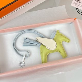 Hermes Replica Rodeo Pegasus PM Charm Anion x Cotton eri19949