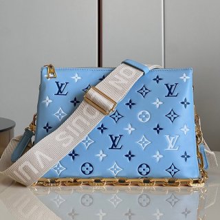 Louis Vuitton LV By The Pool Replica Coussin PM Shoulder Bag M22953