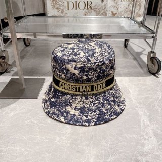 Rare Dior Dior ESORT Bucket Hat Replica dep10554