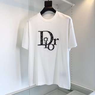 Classic Dior ERL T-shirt replica relaxed fit deq93152