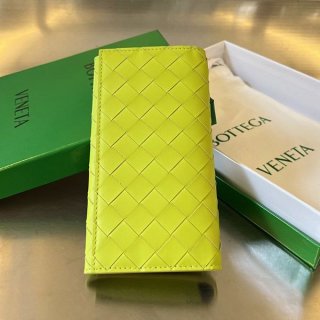 Bottega Veneta Zip Around Wallet bof09943