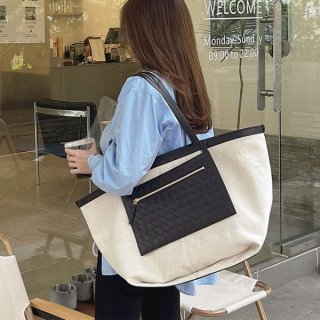 Immediate delivery Bottega Veneta Flip Flap Large Tote Bag bot80586