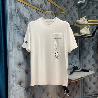 Limited Chrome Hearts T-shirt Replica Mattyboy Unisex Kuz28481