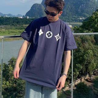 n-grade recommended Louis Vuitton Monogram T-shirt copy vup00151