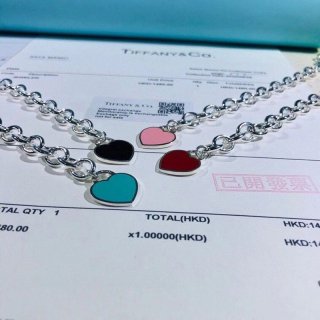 No.1 Popular Tiffany Fake Return to Tiffany Bracelet Tiz28930
