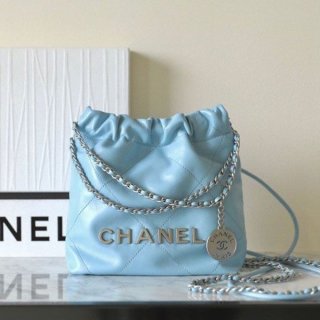 Attention ★ Chanel 22 Mini Handbag Replica shi57965