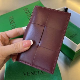 Recommended Bottega Veneta Replica Bi-fold Wallet Maxi Intre bor43400