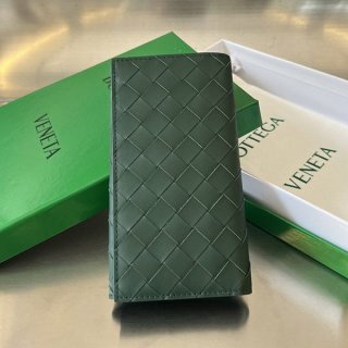 Bottega Veneta Long Wallet Intrecciato Calfskin BOD38302