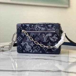 Perfect as a gift: Louis Vuitton Mini Soft Trunk Shoulder Bag Replica M80033