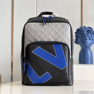 Free shipping Louis Vuitton Dean backpack replica M59924