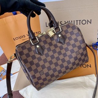 Popular Louis Vuitton Replica Monogram Speedy Handbag vub59008