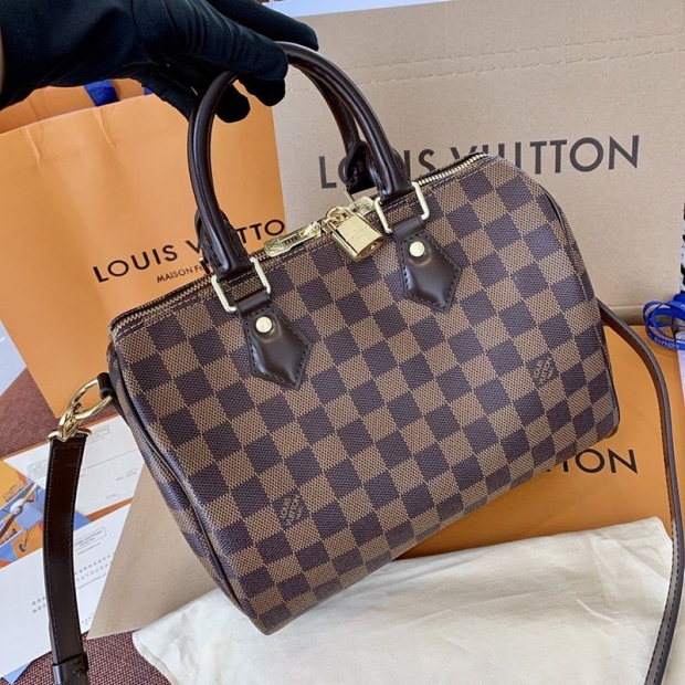 Popular Louis Vuitton Replica Monogram Speedy Handbag vub59008