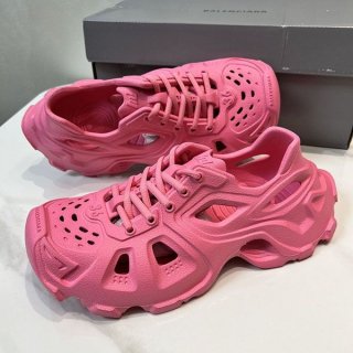 Free shipping Balenciaga HD LACE-UP fake sneakers bas05611